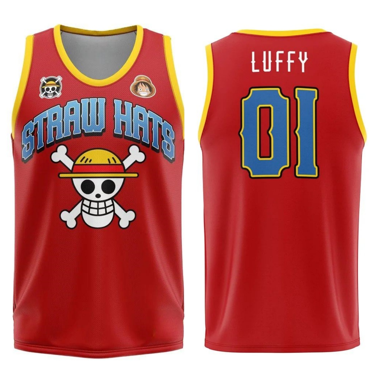 2026 Summer One Piece Luffy Re - 3D Printing One Piece reseña y precio