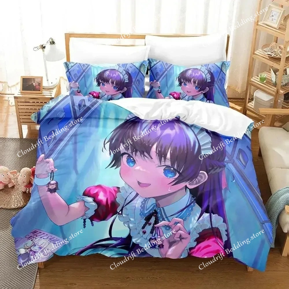 New Virtual Youtuber Tsukino M - 3D Printing Youtubers reseña y precio