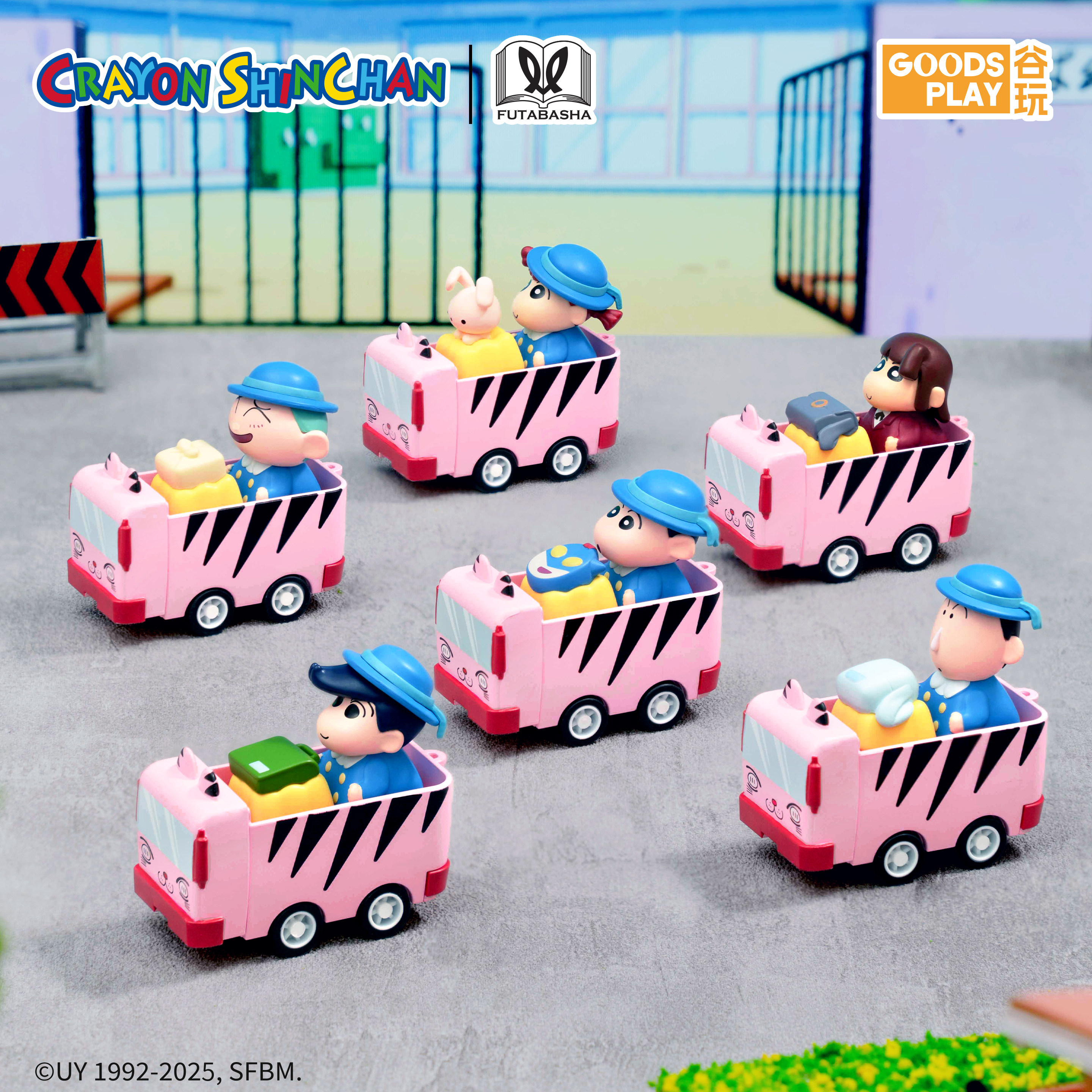 Crayon Shin-Chan 3D Keycap Ser - 3D Printing Keyboard reseña y precio