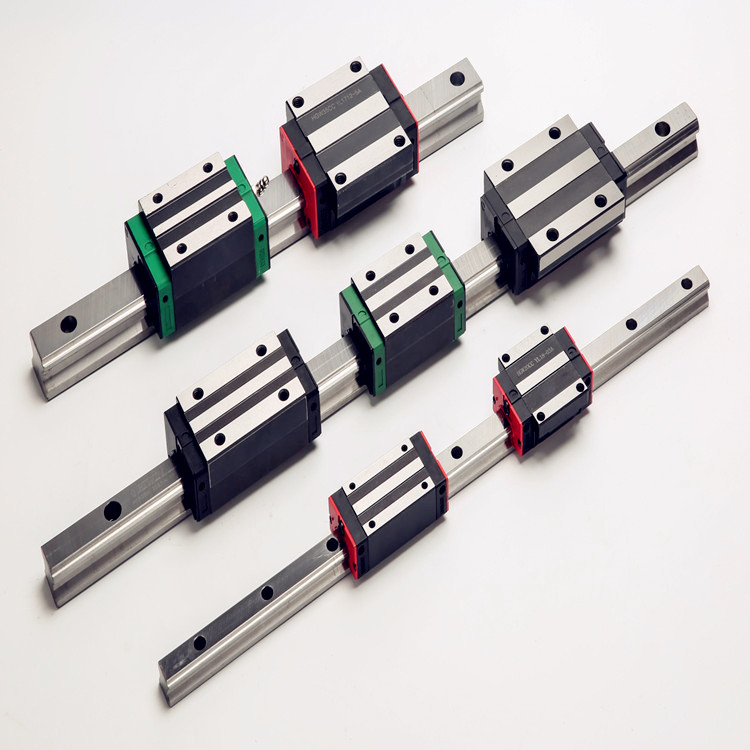 China Factory Supply HG35 CNC  - Linear Guide Rail reseña y precio