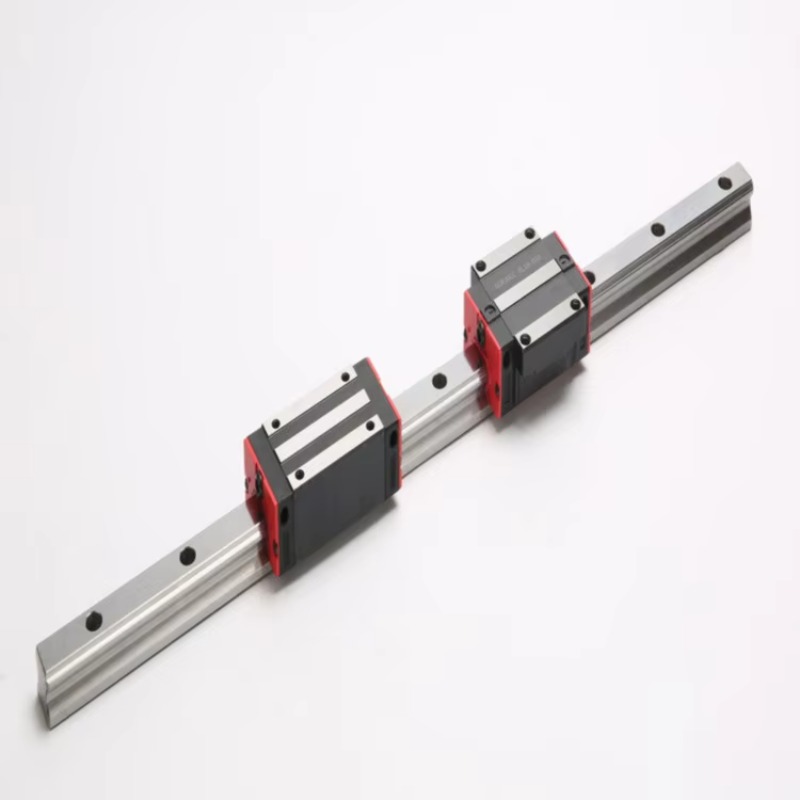 China Factory Supply HG35 CNC  - Linear Guide Rail reseña y precio