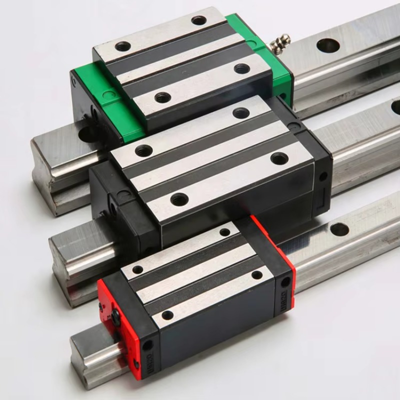 China Factory Supply HG35 CNC  - Linear Guide Rail reseña y precio