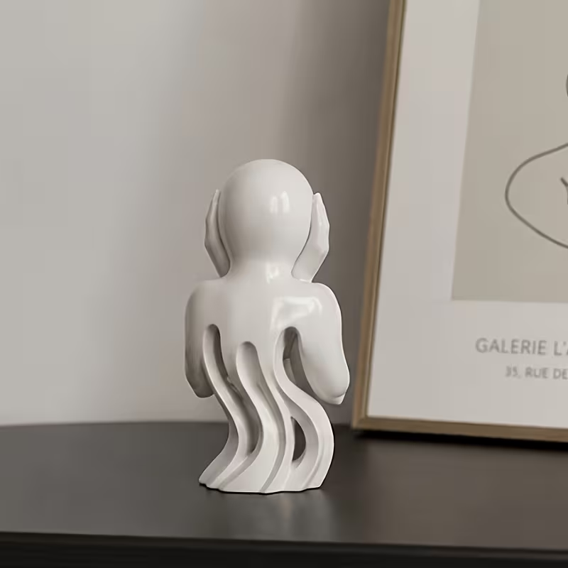 3D Printed Screaming Ghost Fig - 3D Printing Ghosting reseña y precio