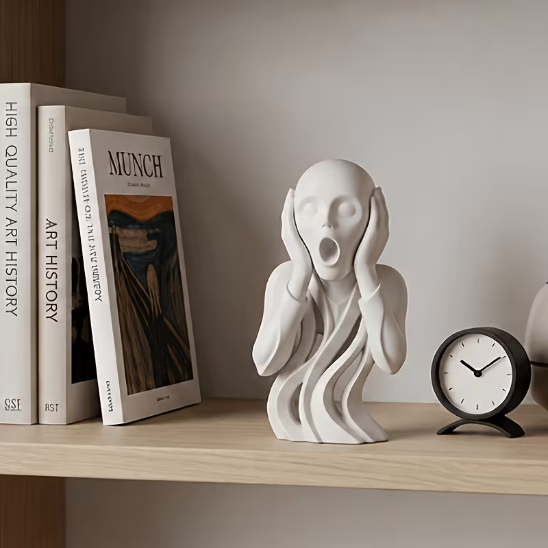 3D Printed Screaming Ghost Fig - 3D Printing Ghosting reseña y precio