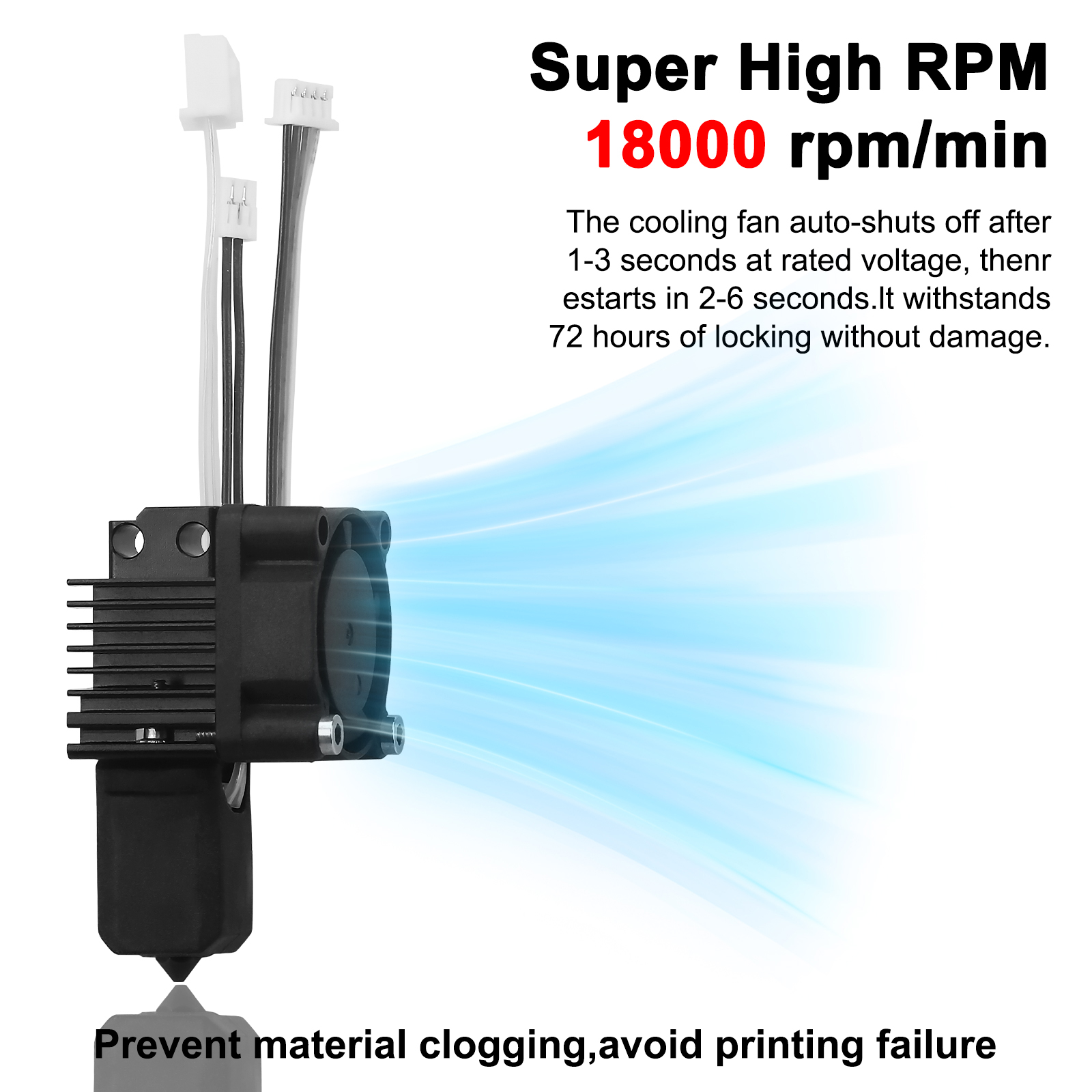For Bambu Lab X1C P1P P1S Comp - Nozzle 0.4Mm Hardened reseña y precio