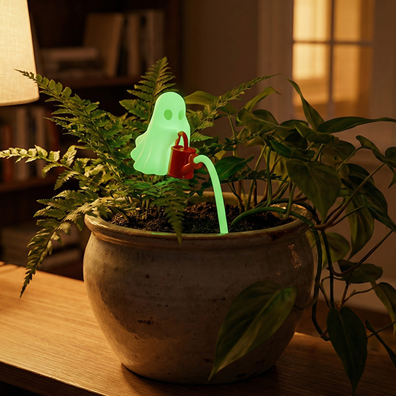 Glow-in-the-Dark Ghost Plant D - 3D Printing Ghosting reseña y precio