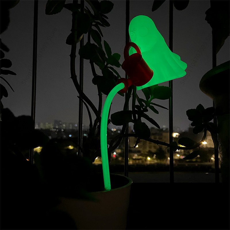 Glow-in-the-Dark Ghost Plant D - 3D Printing Ghosting reseña y precio