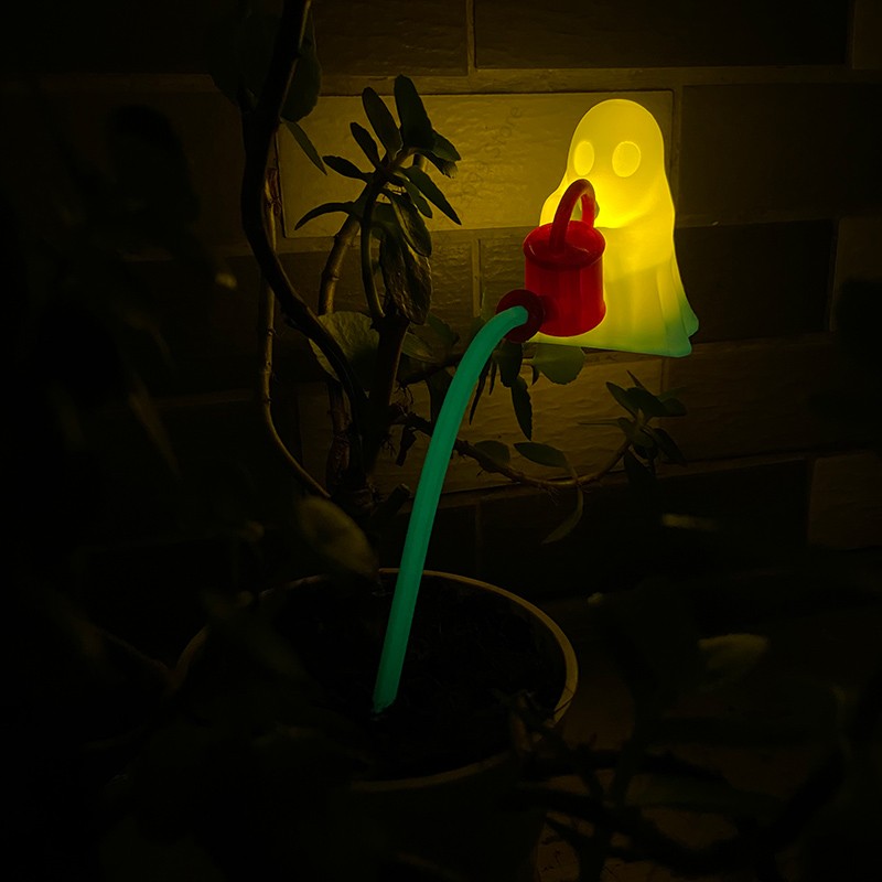 Glow-in-the-Dark Ghost Plant D - 3D Printing Ghosting reseña y precio