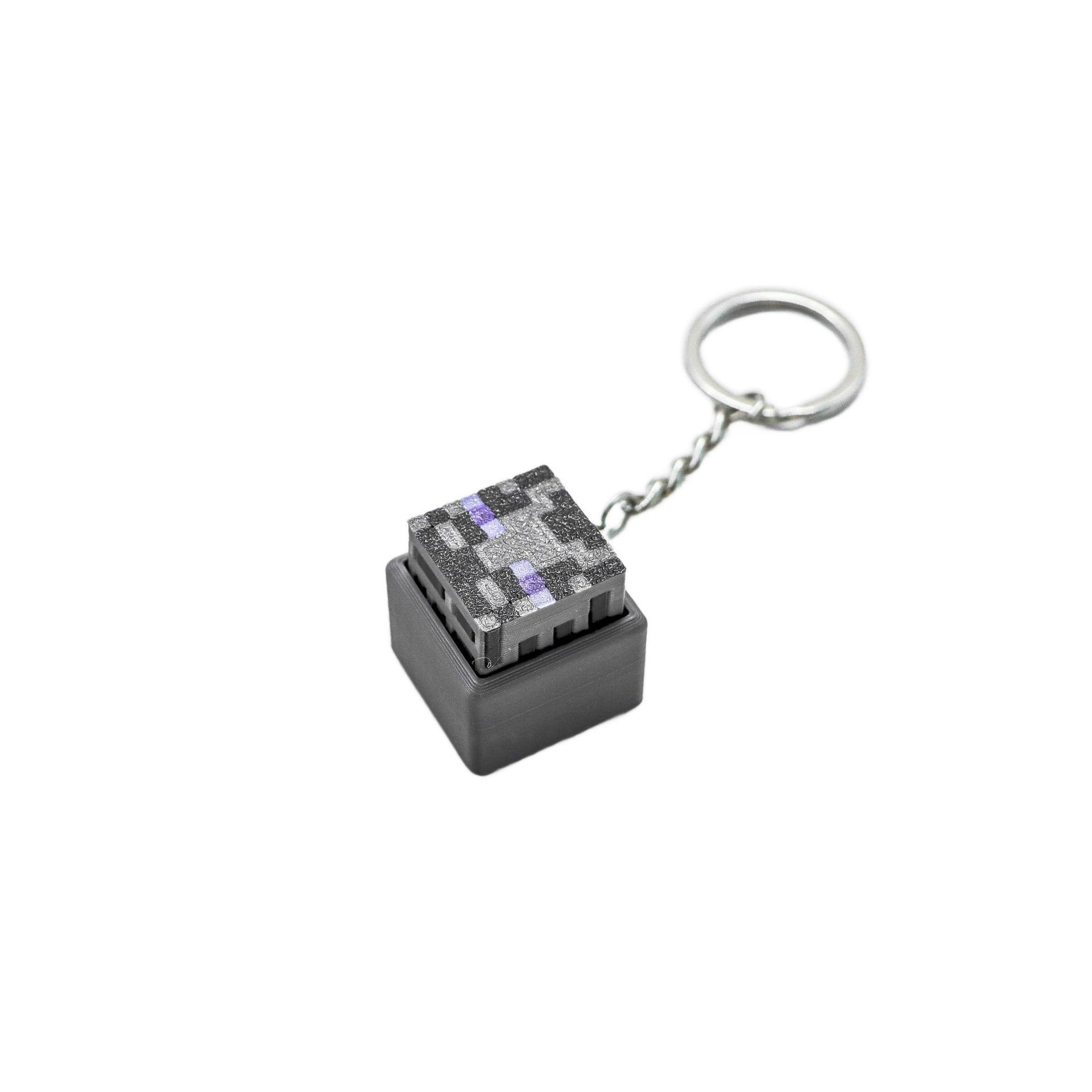 3D Printed Mini Cheese Keyboar - 3D Printing Keyboard reseña y precio