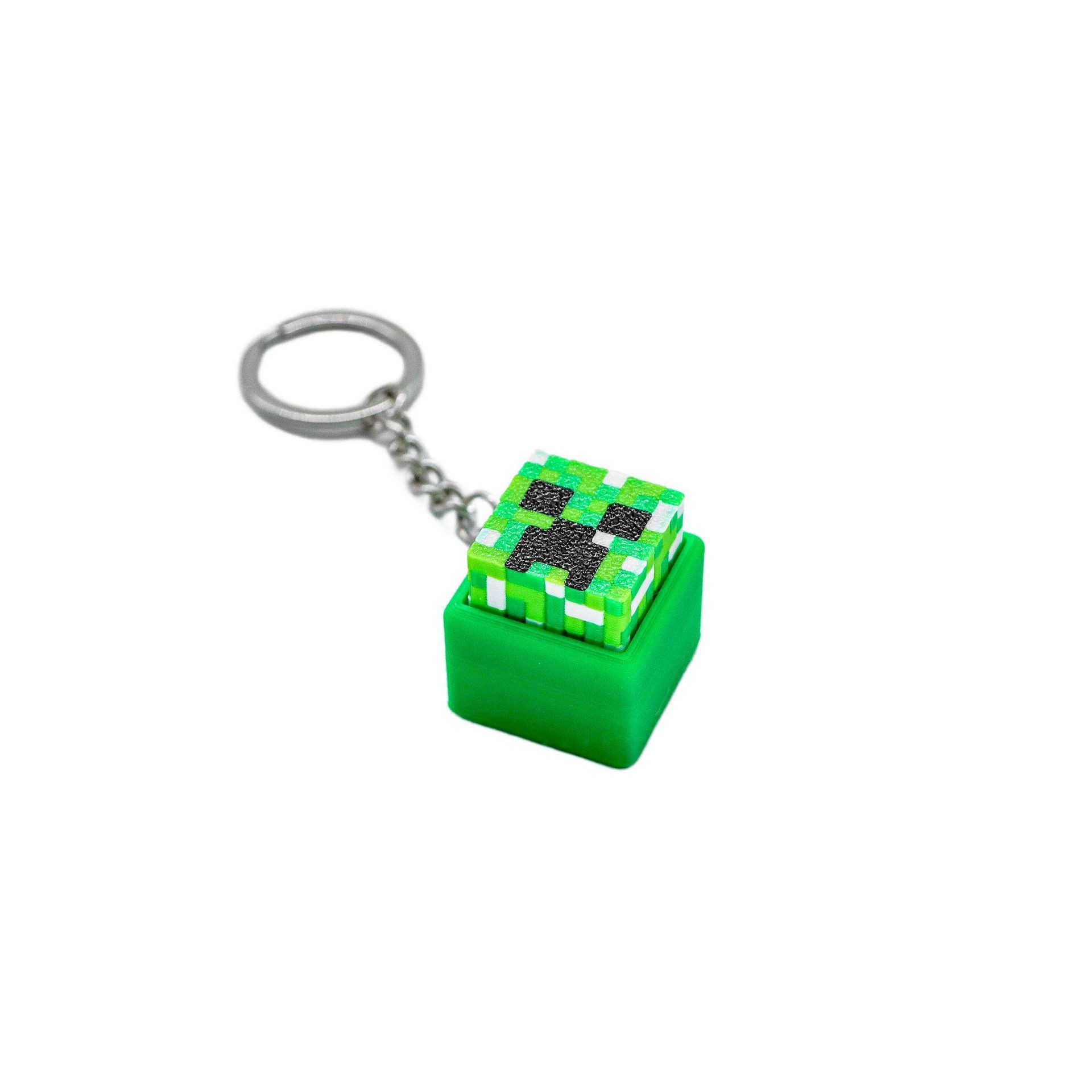 3D Printed Mini Cheese Keyboar - 3D Printing Keyboard reseña y precio