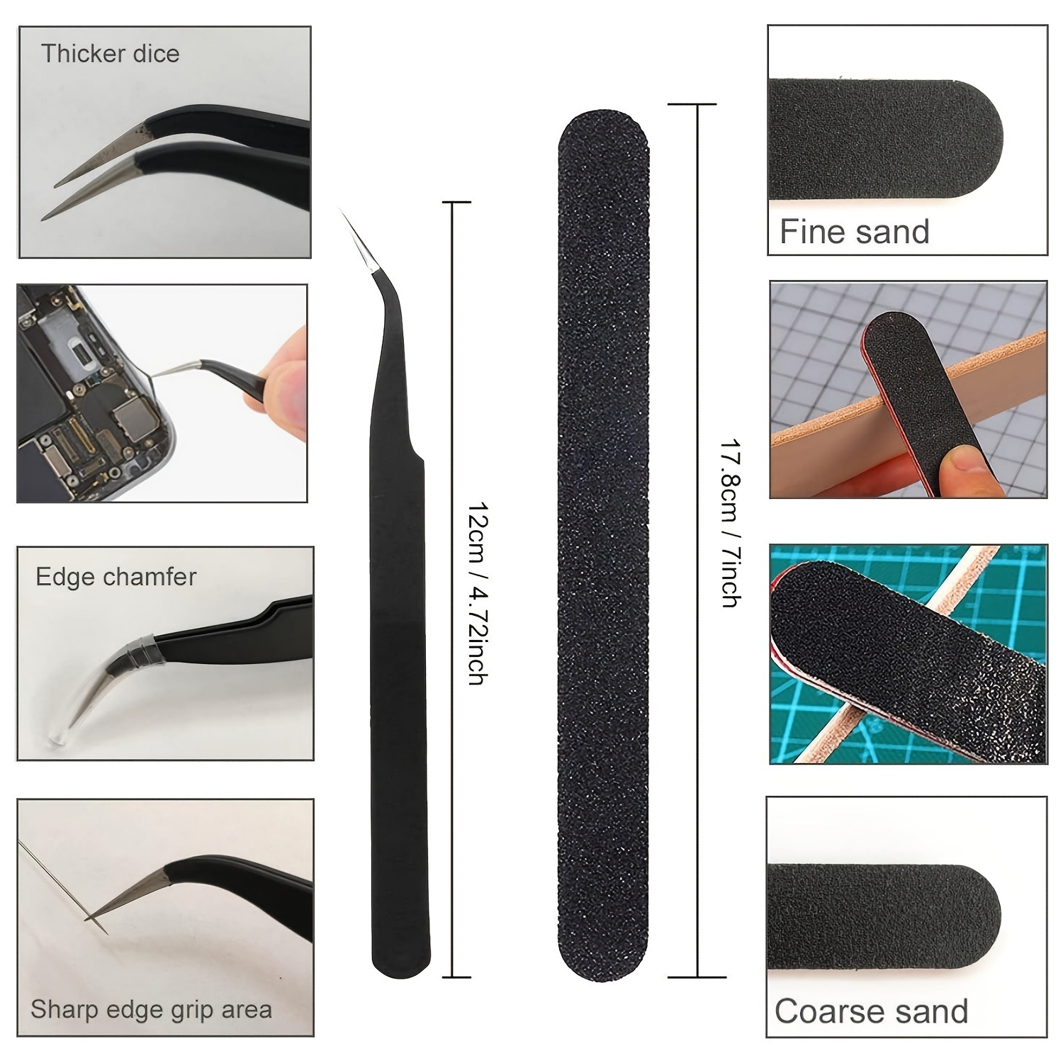 3D Printer Tools Kit Nozzle Cl - 3D Printing Maker reseña y precio