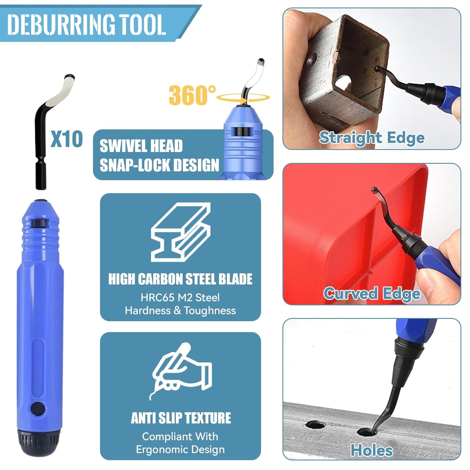 3D Printer Tools Kit Nozzle Cl - 3D Printing Maker reseña y precio