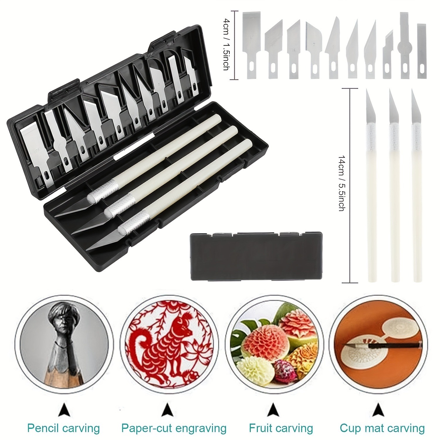 3D Printer Tools Kit Nozzle Cl - 3D Printing Maker reseña y precio