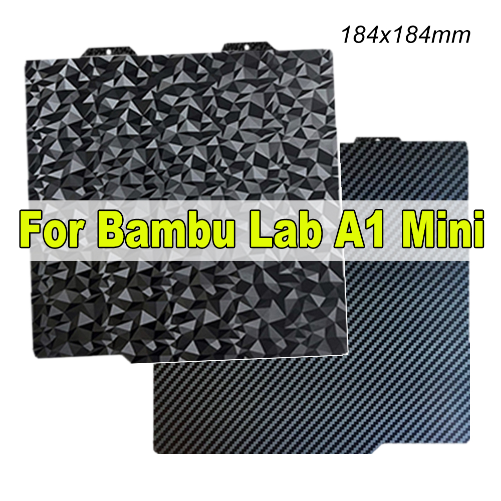 PEO PET Build Plate for Bambu  - Pei Sheet reseña y precio