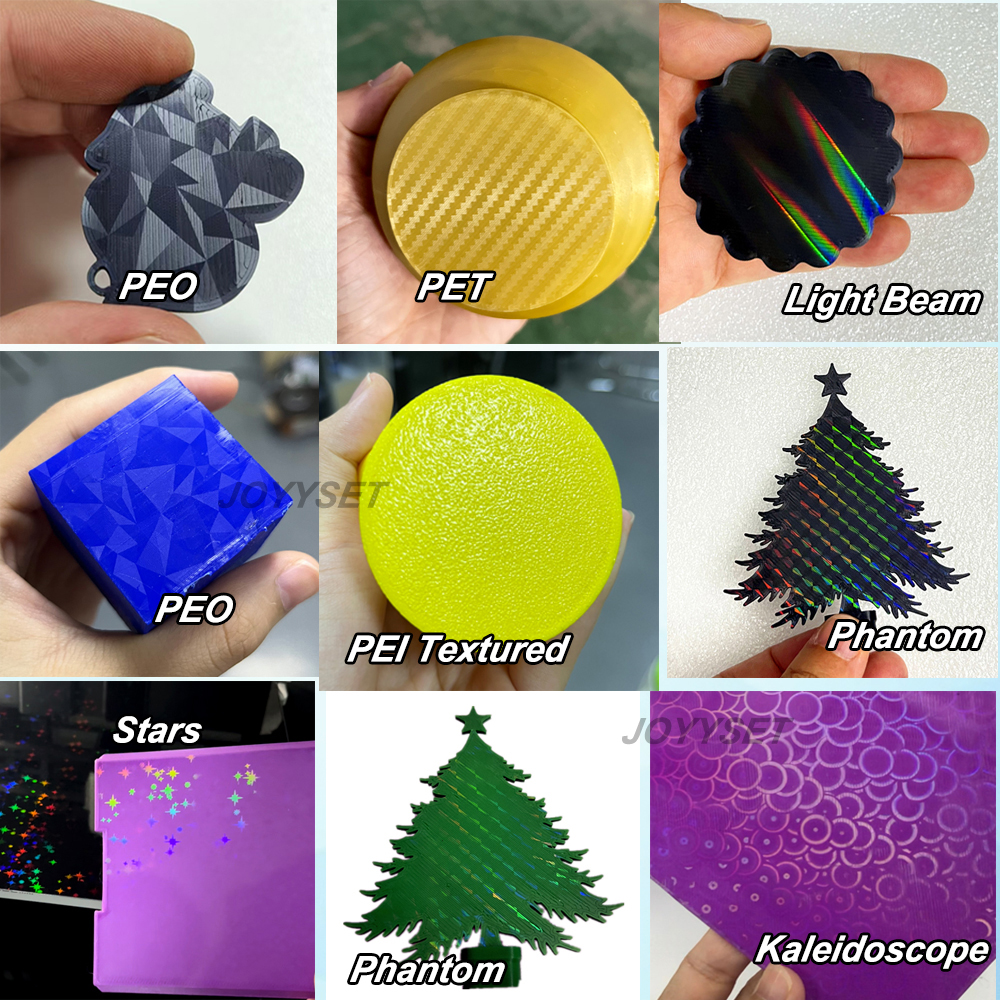 PEO PET Build Plate for Bambu  - Pei Sheet reseña y precio