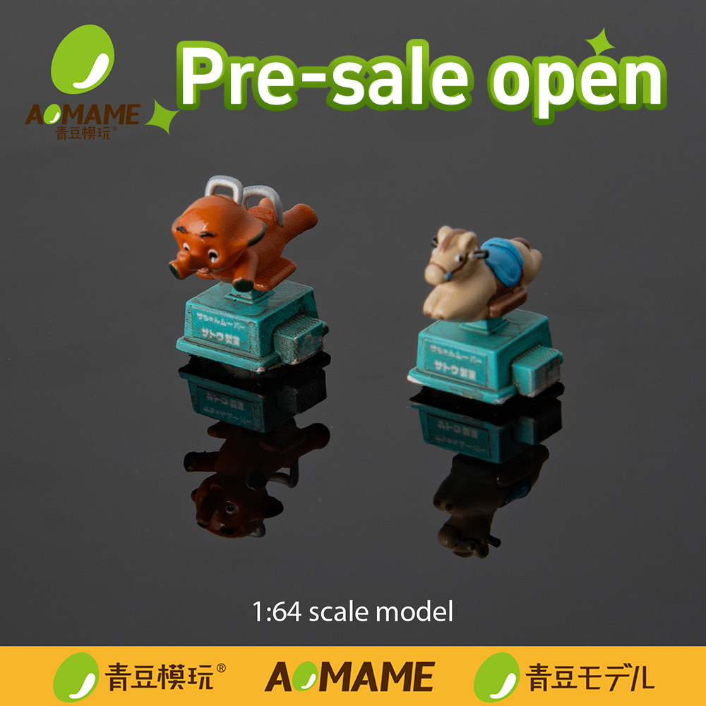 PreSale Kicarmod 1:64 Animal K - 3D Printing Diecast Cars reseña y precio