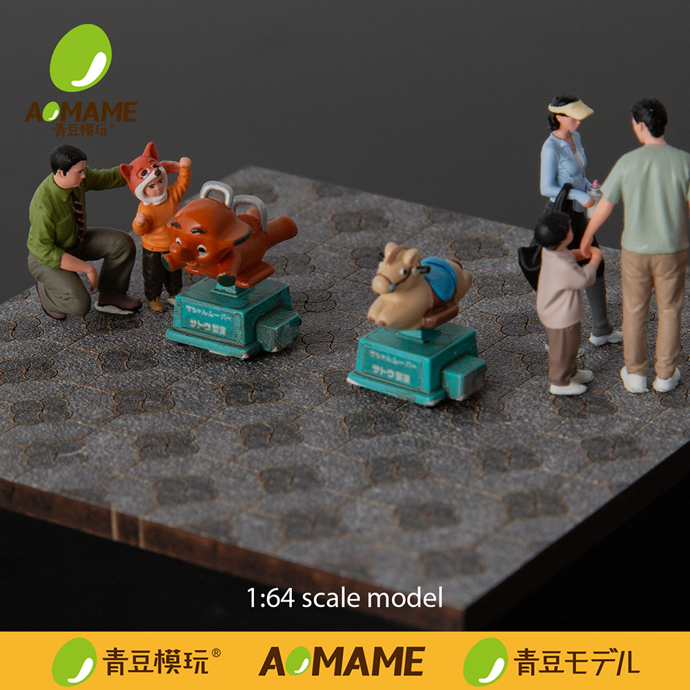 PreSale Kicarmod 1:64 Animal K - 3D Printing Diecast Cars reseña y precio