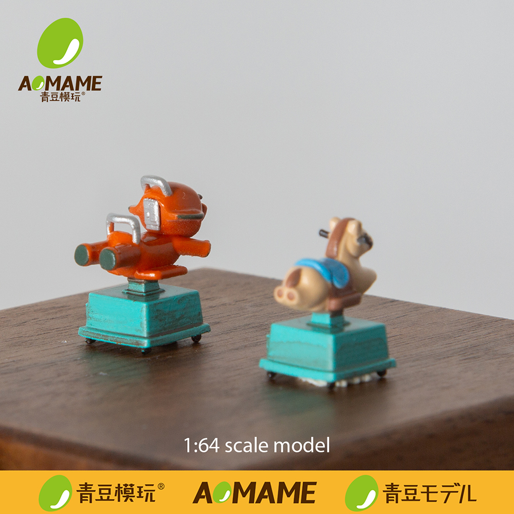 PreSale Kicarmod 1:64 Animal K - 3D Printing Diecast Cars reseña y precio