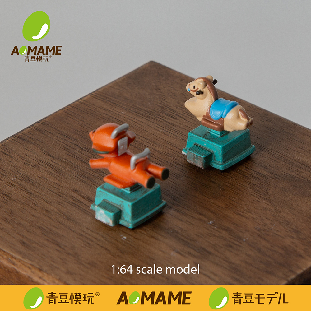 PreSale Kicarmod 1:64 Animal K - 3D Printing Diecast Cars reseña y precio