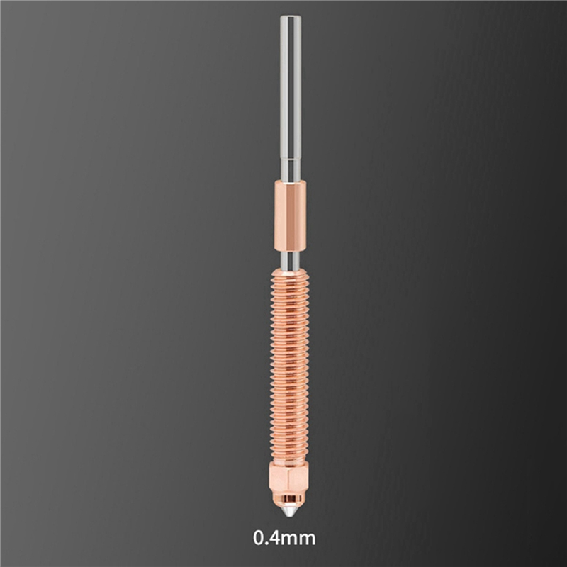 AS59 -4X For Creality K2 Plus  - Nozzle 0.4Mm Hardened reseña y precio