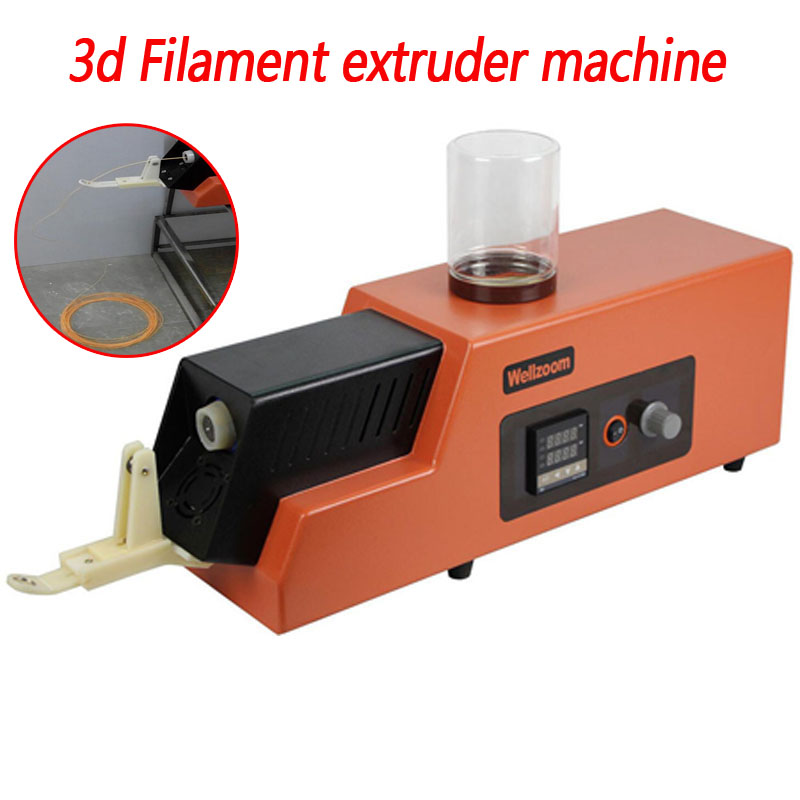 REX-C100 3D Filament Extruder  - 3D Printing Maker reseña y precio