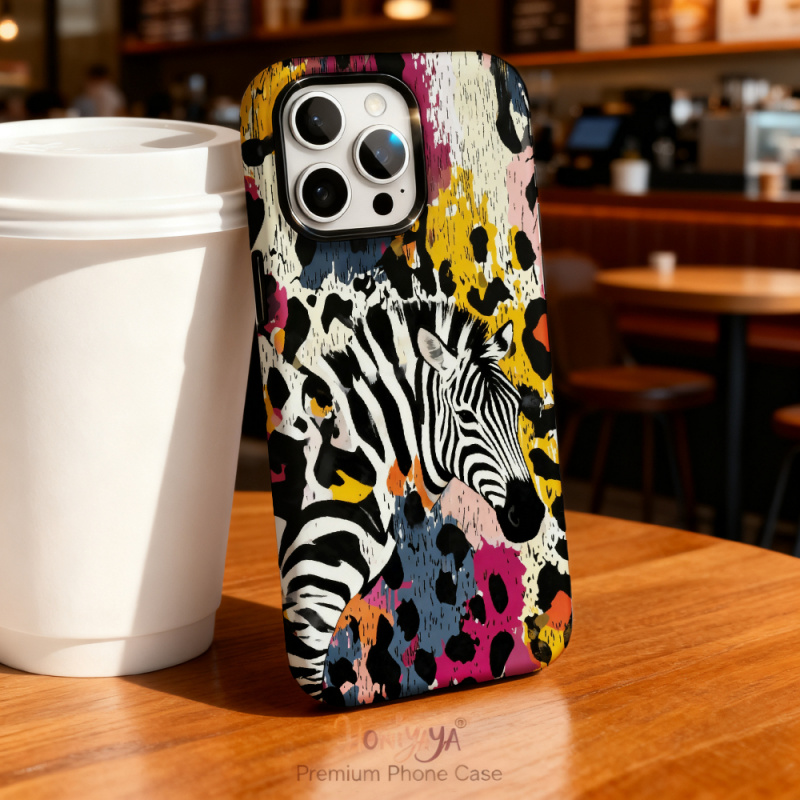 Shock Absorption Zebra Print P - 3D Printing Quote reseña y precio