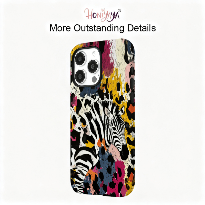 Shock Absorption Zebra Print P - 3D Printing Quote reseña y precio