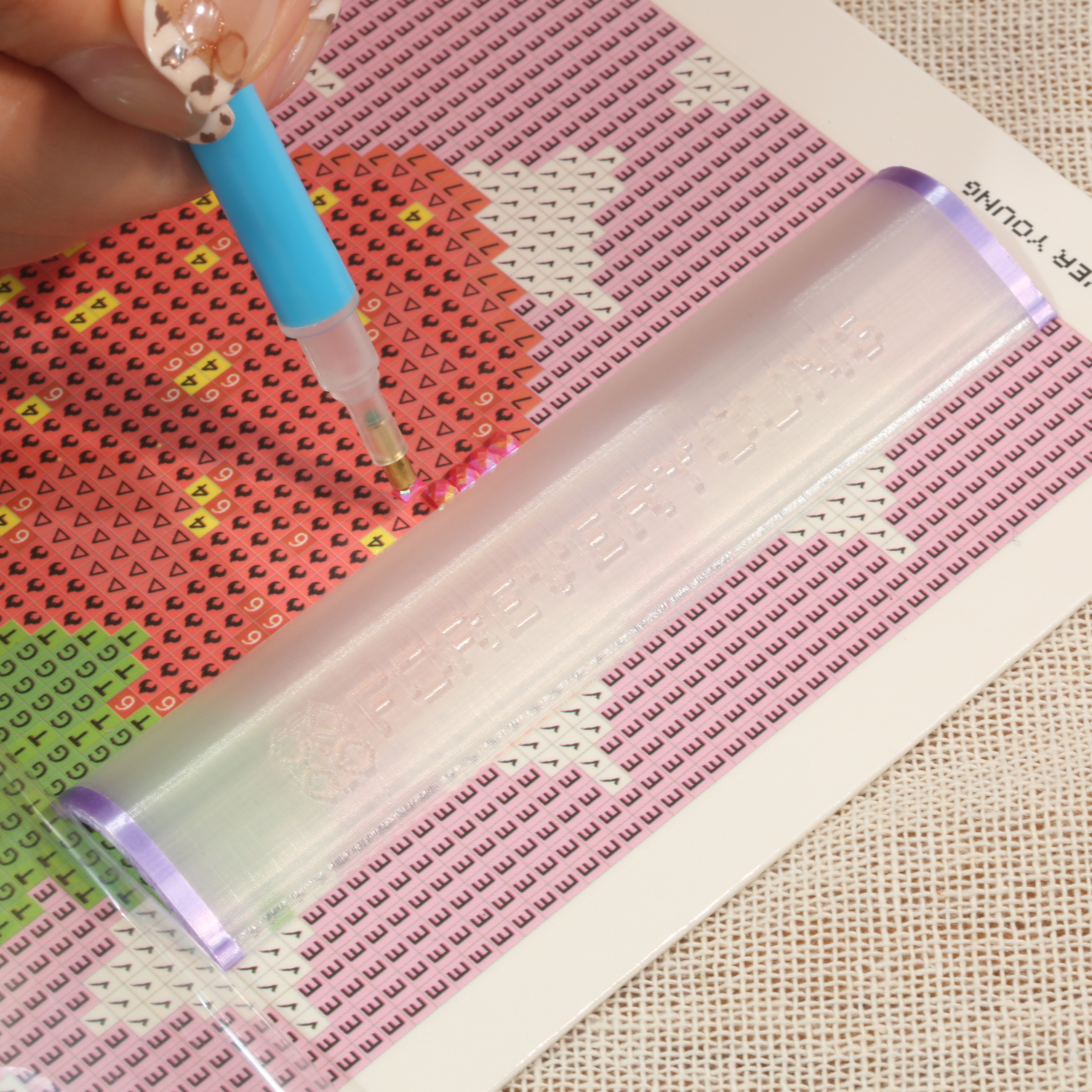 Forever Young Diamond Painting - 3D Printing Ultem reseña y precio