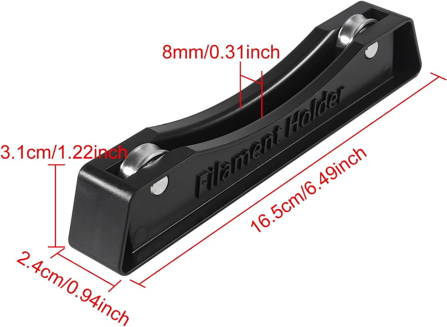2PCS 3D Printer Filament Spool - Petg Filament reseña y precio