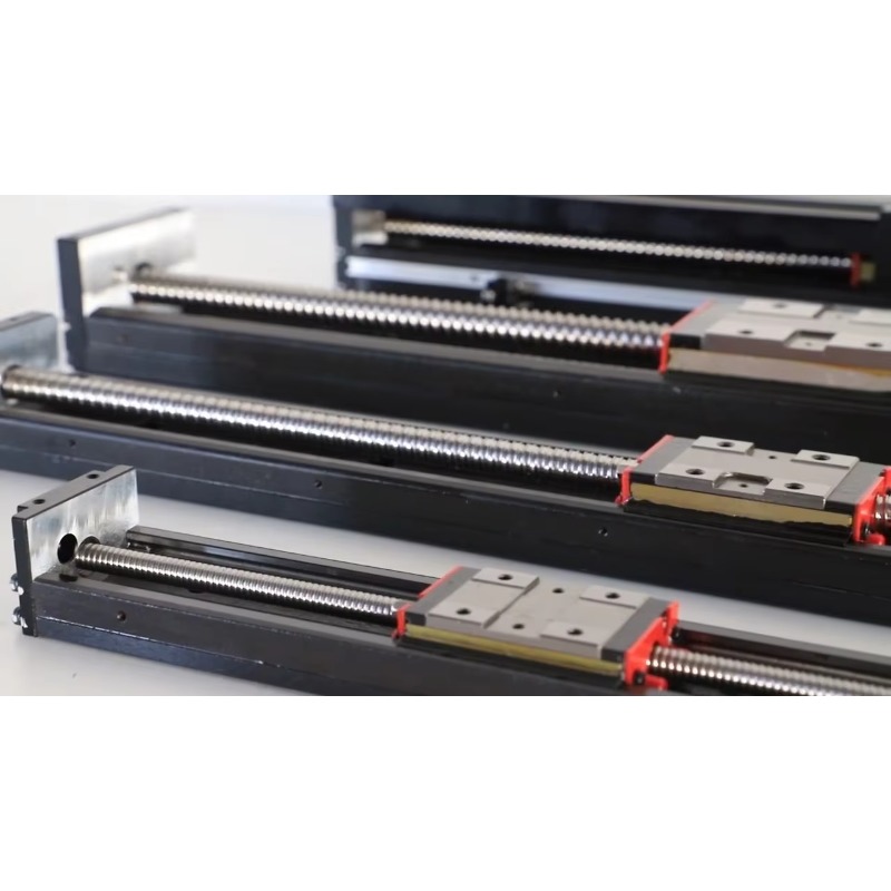 Actuator Heavy Duty Precision  - Linear Guide Rail reseña y precio