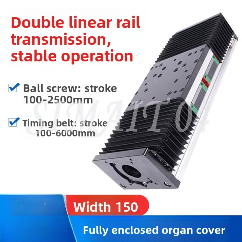 Organ Cover Slide Module GBX15 - Linear Guide Rail reseña y precio