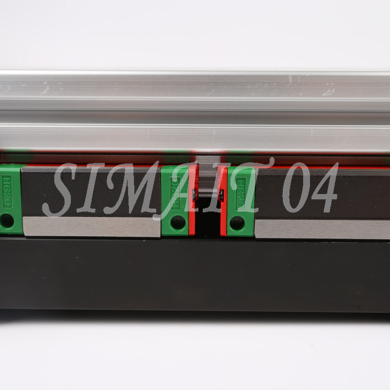 Organ Cover Slide Module GBX15 - Linear Guide Rail reseña y precio