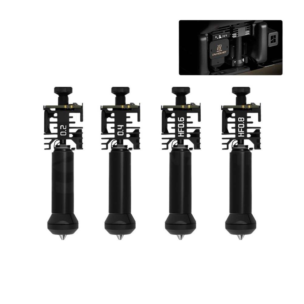 Original H2C High Flow Inducti - Nozzle 0.4Mm Hardened reseña y precio