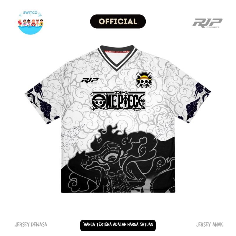 2026 Bandai Kids/Adults Jersey - 3D Printing One Piece reseña y precio