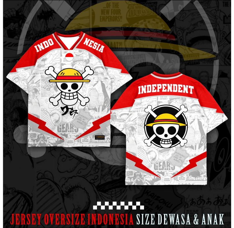 One Piece Jolly Roger Indonesi - 3D Printing Indonesia reseña y precio