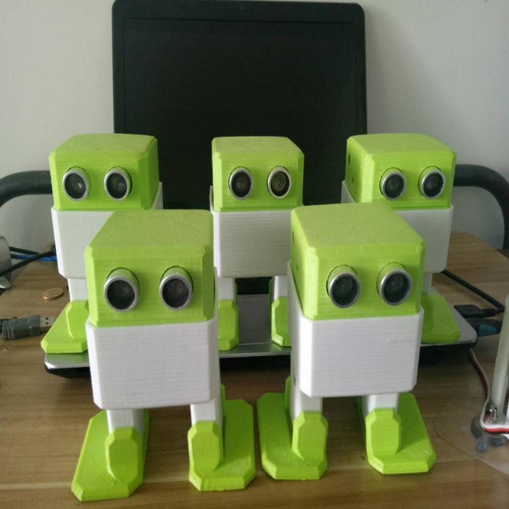 Obstacle Avoidance Nano RC Rob - 3D Printing Maker reseña y precio