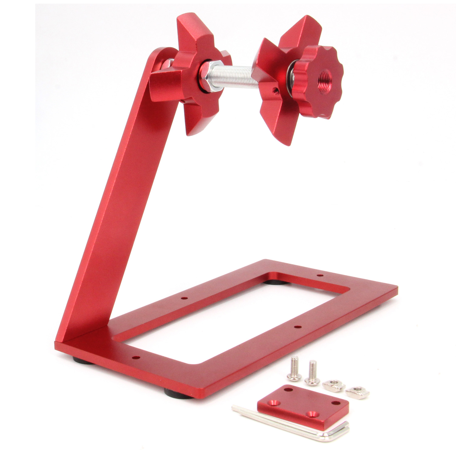 3D Printer Filament Holder Rot - Petg Filament reseña y precio