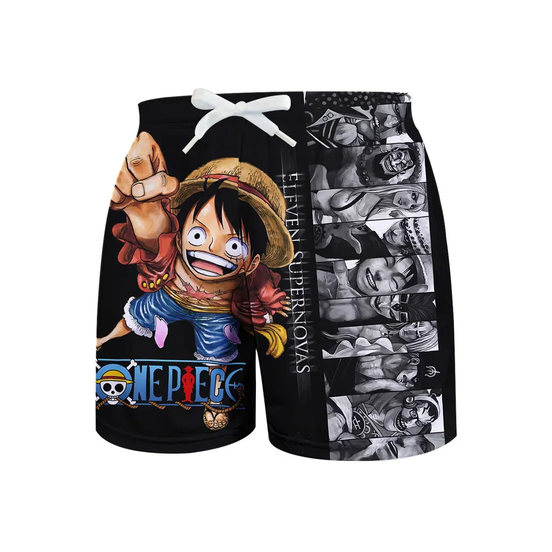 2026 One Piece 3D Printed Luff - 3D Printing One Piece reseña y precio