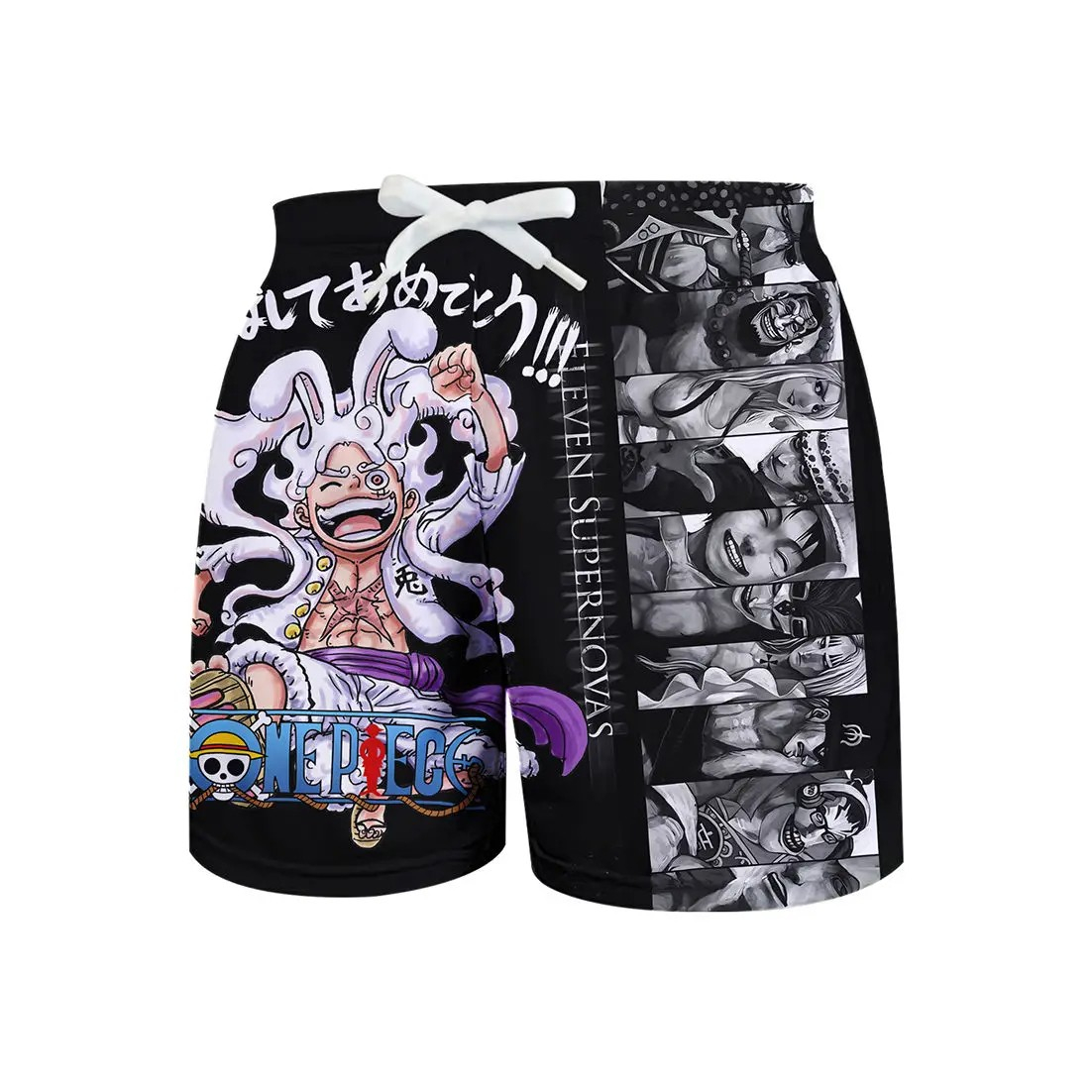 2026 One Piece 3D Printed Luff - 3D Printing One Piece reseña y precio