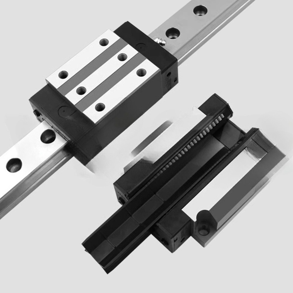 Competitive Price Linear Guide - Linear Guide Rail reseña y precio