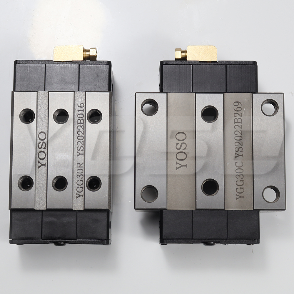 Competitive Price Linear Guide - Linear Guide Rail reseña y precio
