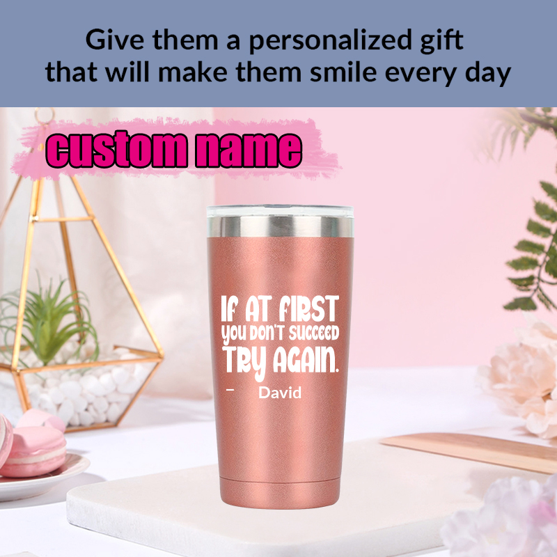 1pc Customized Name 20oz Car C - 3D Printing Quote reseña y precio