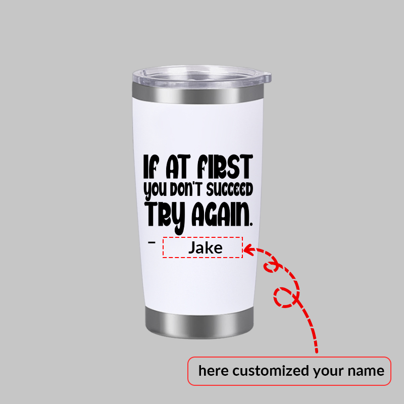 1pc Customized Name 20oz Car C - 3D Printing Quote reseña y precio