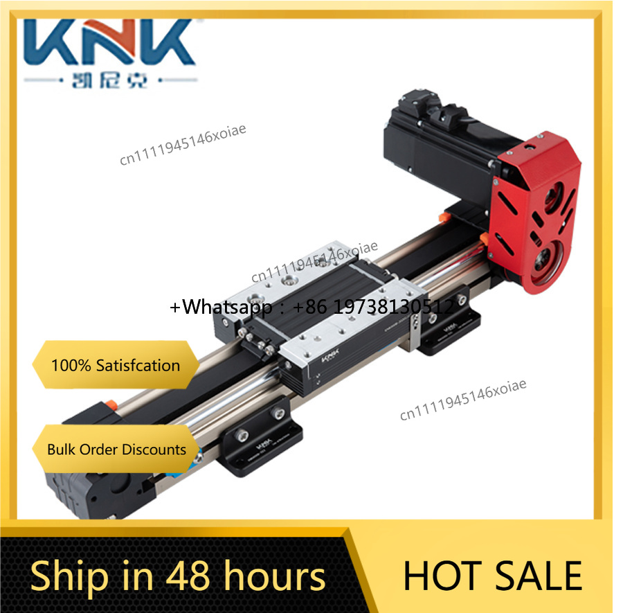 KNK K60 Load 60kg High Precisi - Linear Guide Rail reseña y precio