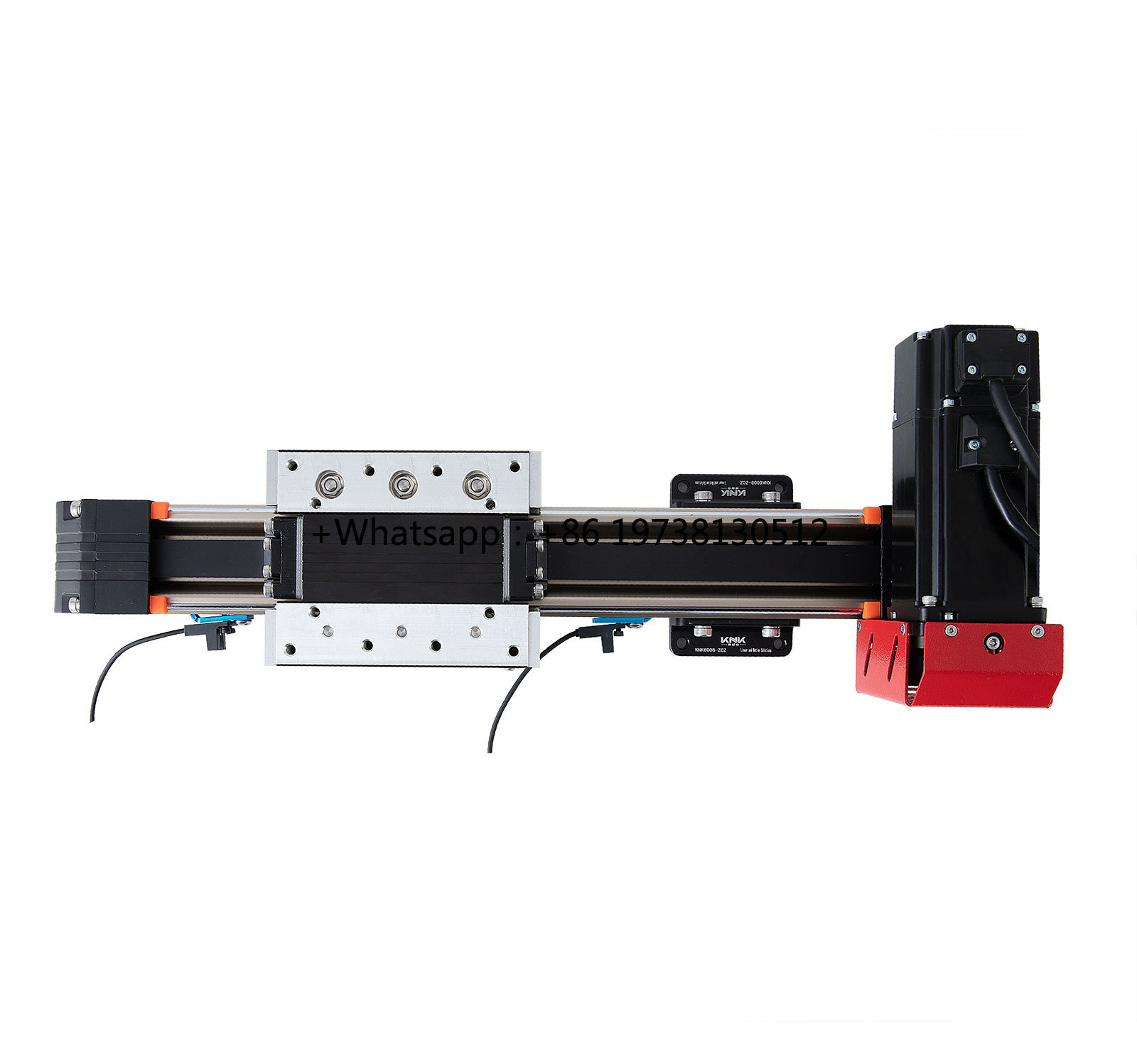 KNK K60 Load 60kg High Precisi - Linear Guide Rail reseña y precio