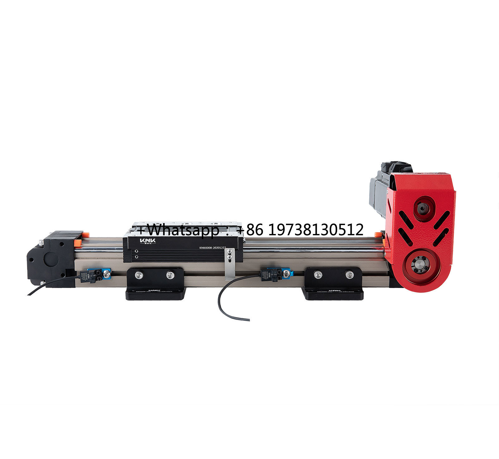KNK K60 Load 60kg High Precisi - Linear Guide Rail reseña y precio