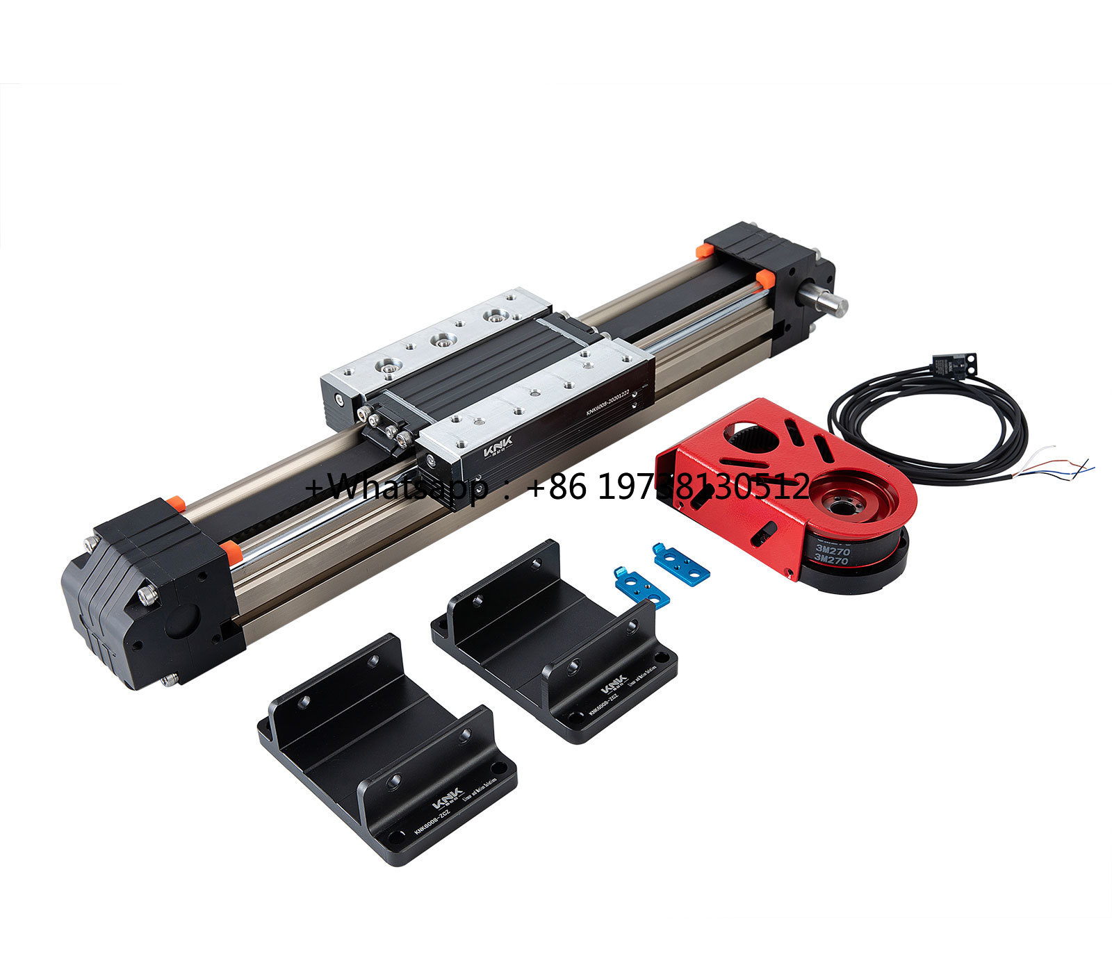 KNK K60 Load 60kg High Precisi - Linear Guide Rail reseña y precio