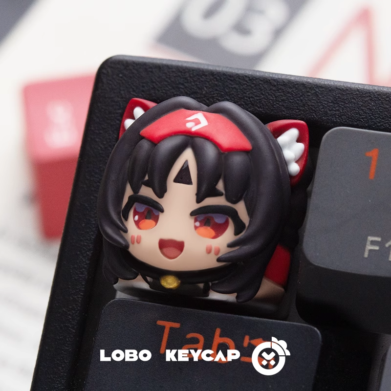 Zenless Zone Zero Ellen Joe 3D - 3D Printing Ultem reseña y precio