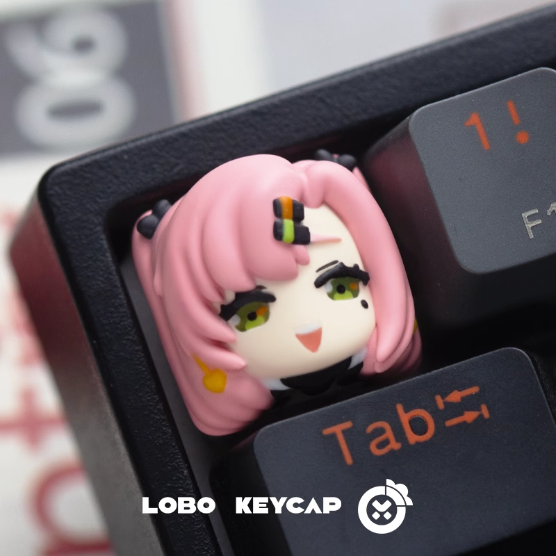 Zenless Zone Zero Ellen Joe 3D - 3D Printing Ultem reseña y precio