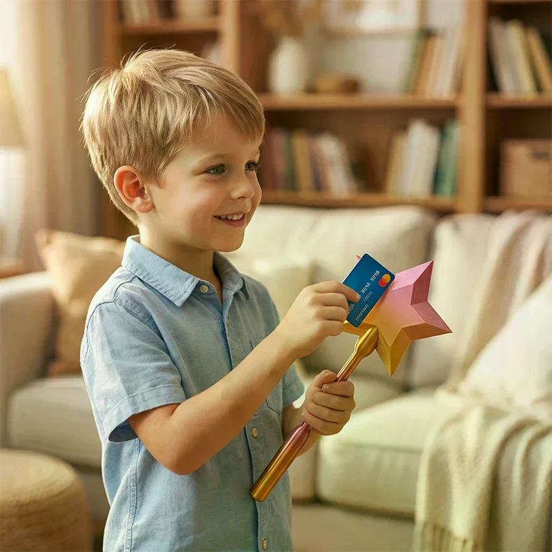3D Printed Wand Tap To Pay, St - 3D Printing Holder reseña y precio